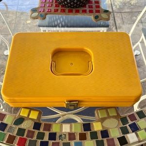 Vintage thread And bobbin holder